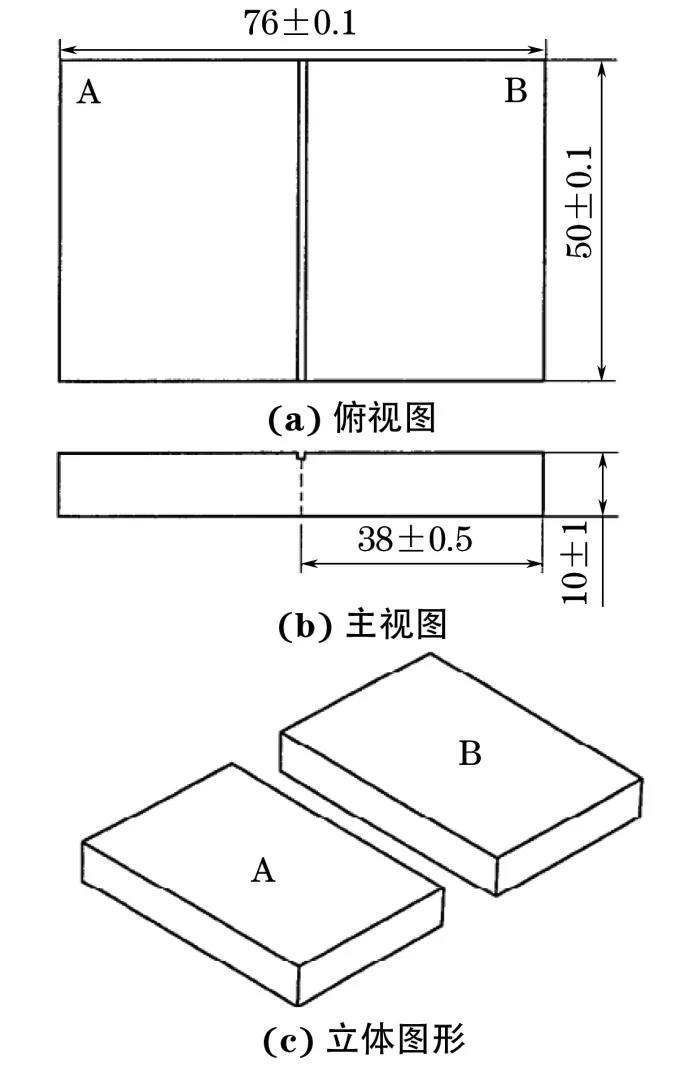 著色滲透檢測靈敏度驗證的要求(pic1)